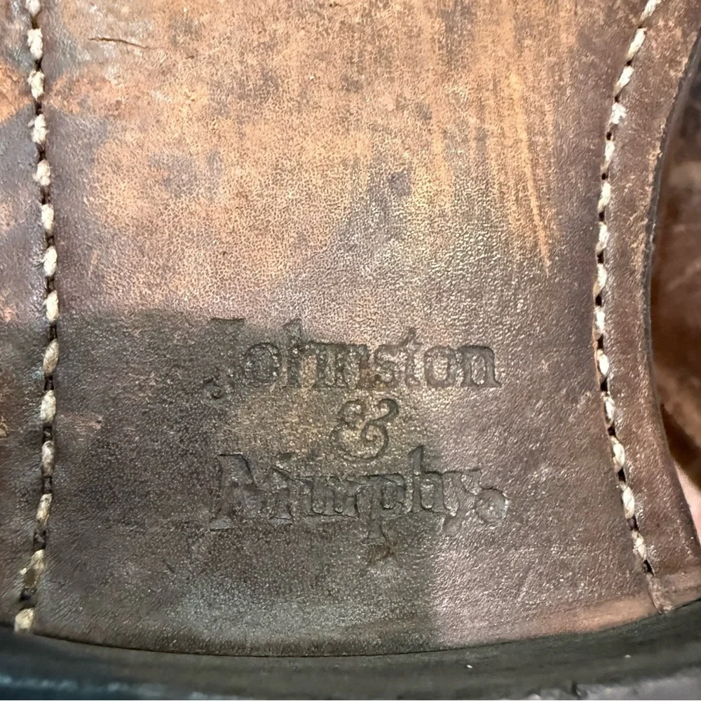 Johnston & Murphy classic johnston